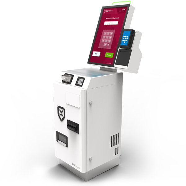 Sistema de automatização de processos de pagamento e recebimento | Casharmour CH6